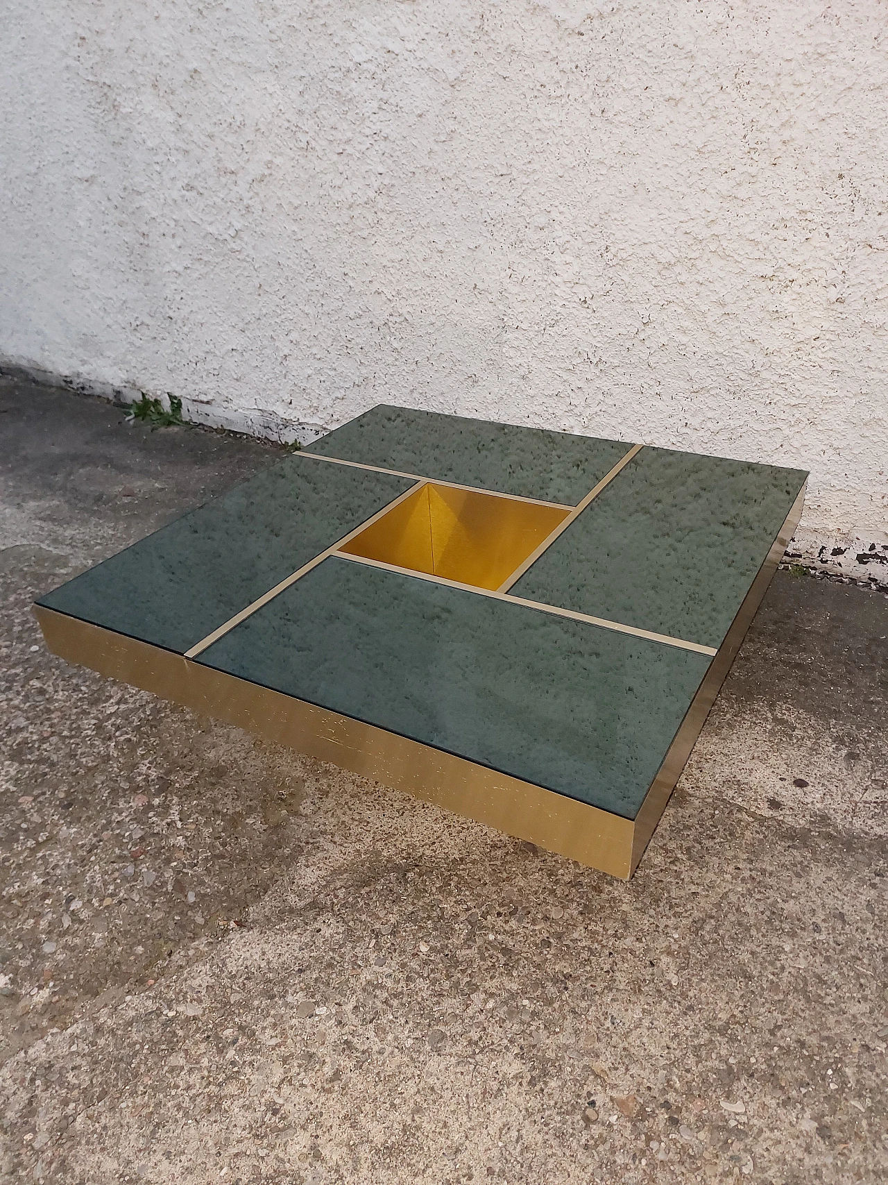 Shilling coffee table by Ausenda, Grossi and Gavioli for Ny Form, 1970 3