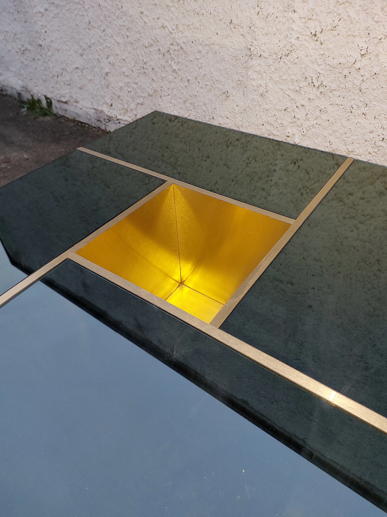 Shilling coffee table by Ausenda, Grossi and Gavioli for Ny Form, 1970 5