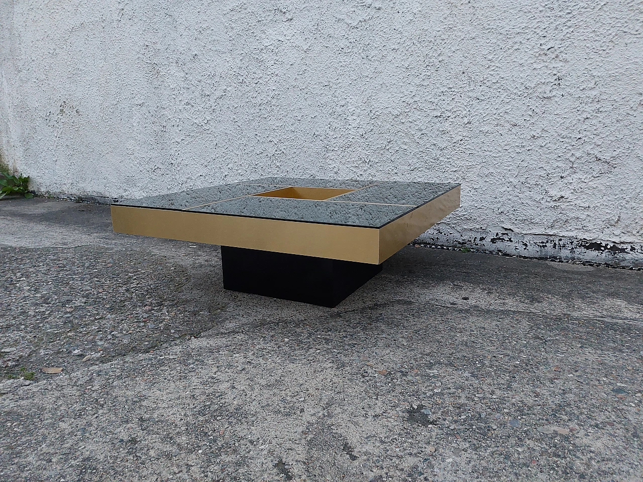 Shilling coffee table by Ausenda, Grossi and Gavioli for Ny Form, 1970 7