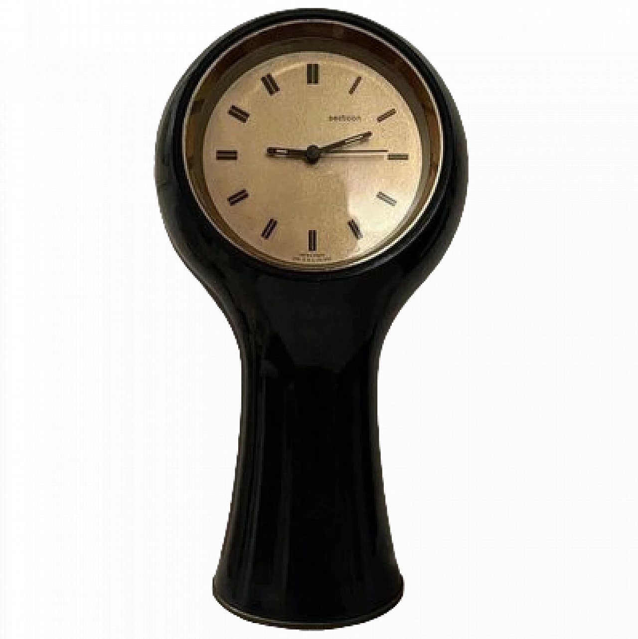Orologio da tavolo T1 Secticon di Angelo Mangiarotti, anni '50 5