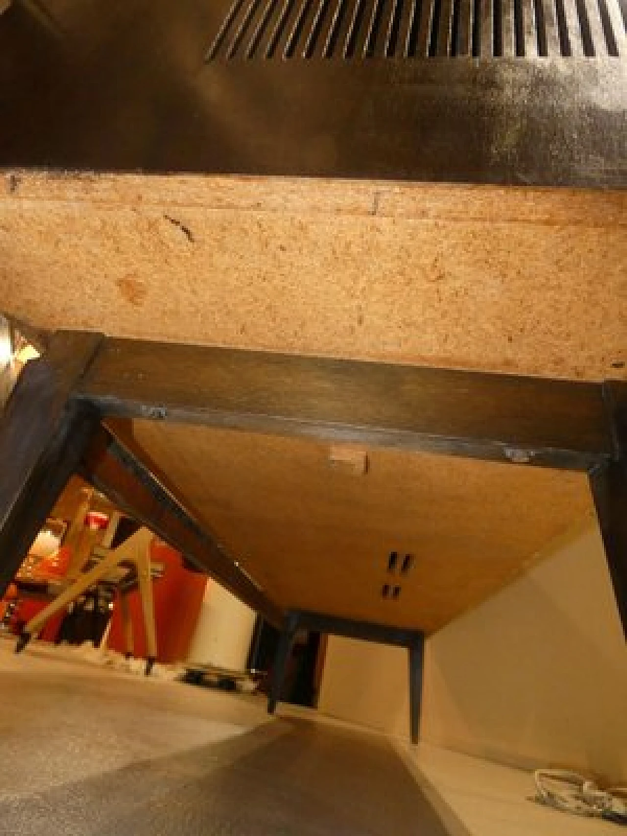 Rossini 2 Alltransistor radio cabinet with turntable by Grundig, 1968 16