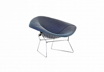 Poltrona Diamond di Harry Bertoia per Knoll, anni '70