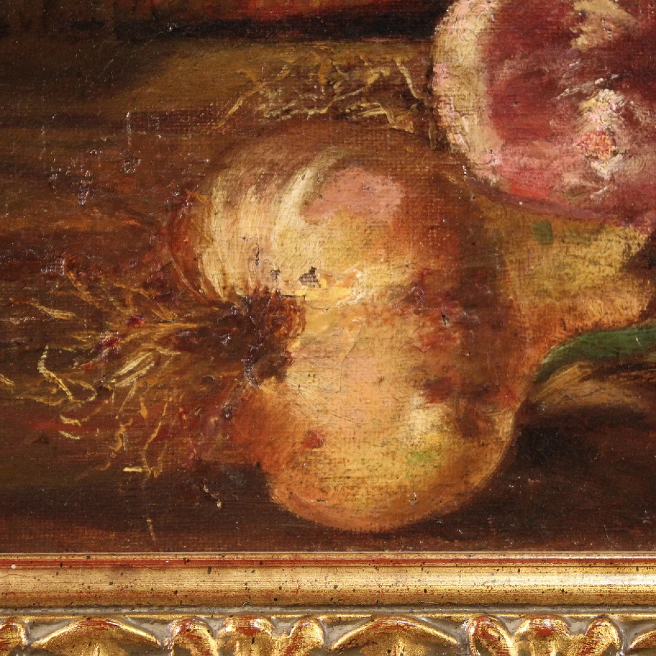 Natura morta spagnola, olio su tela, 1883 12