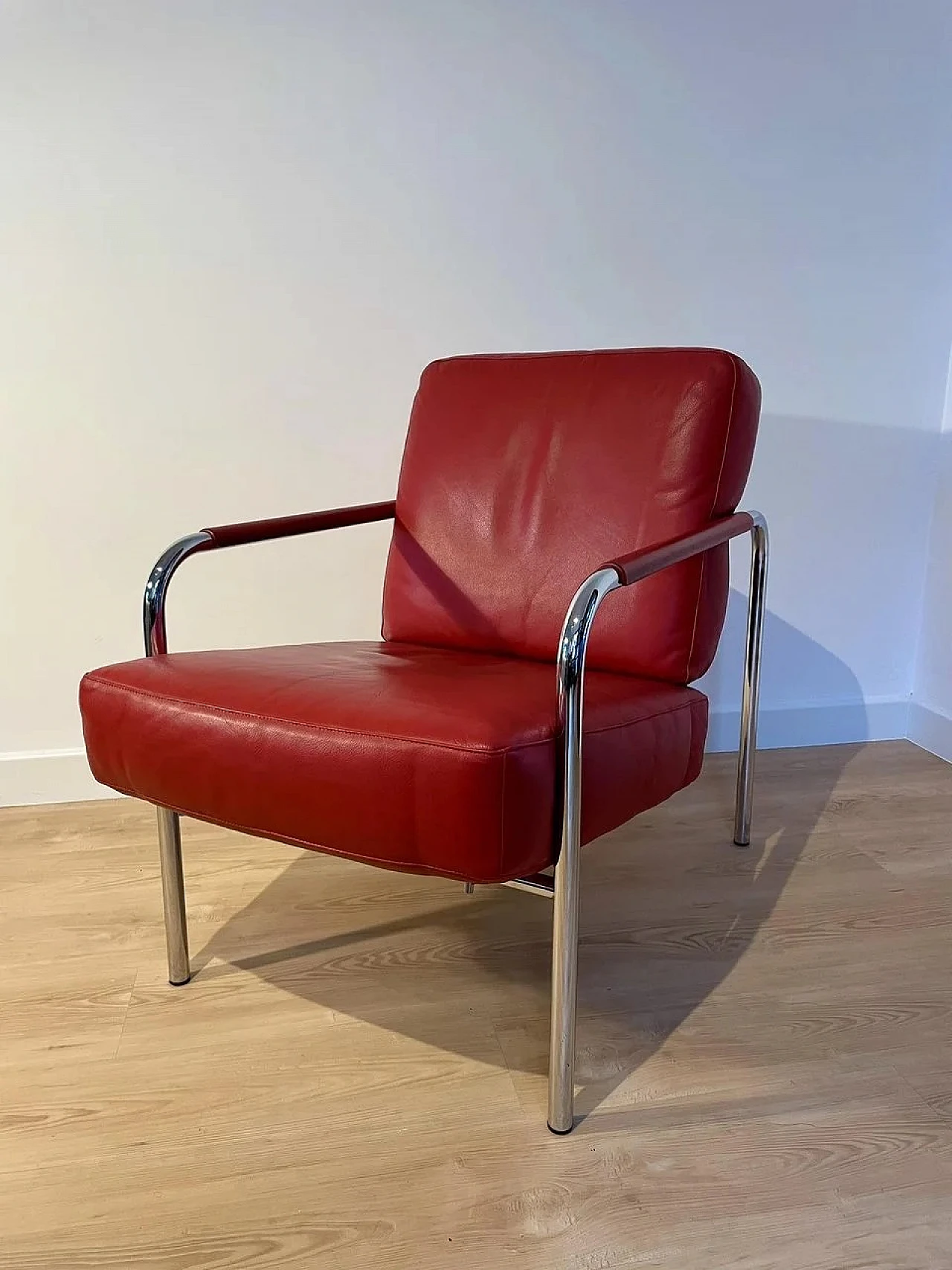 Pair of Susanna armchairs by Gabriele Mucchi for Zanotta 3