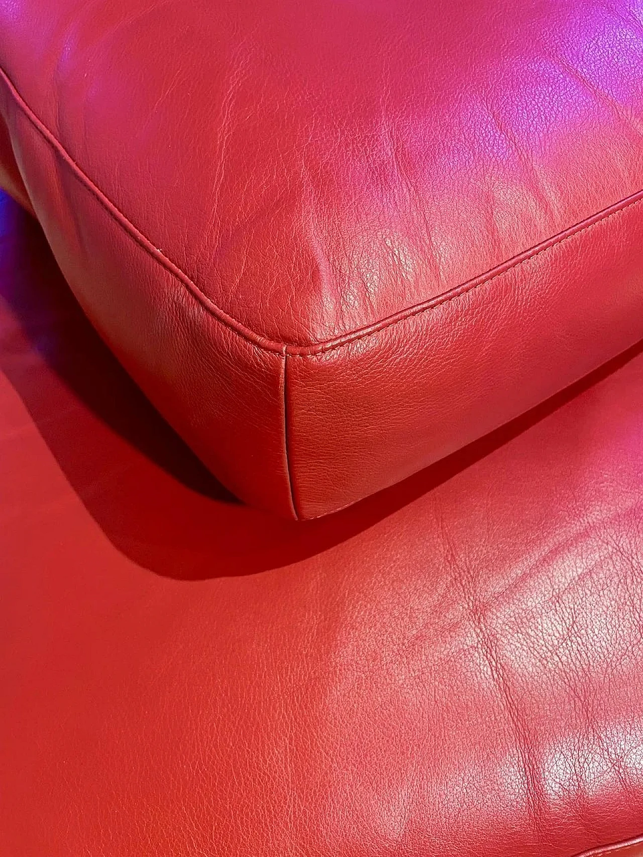 Pair of Susanna armchairs by Gabriele Mucchi for Zanotta 6