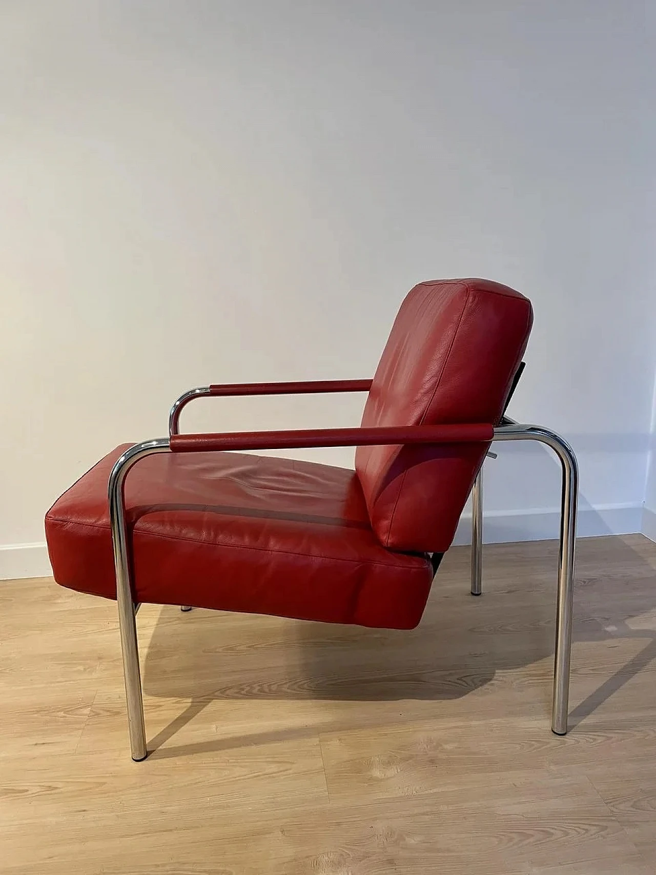 Pair of Susanna armchairs by Gabriele Mucchi for Zanotta 10