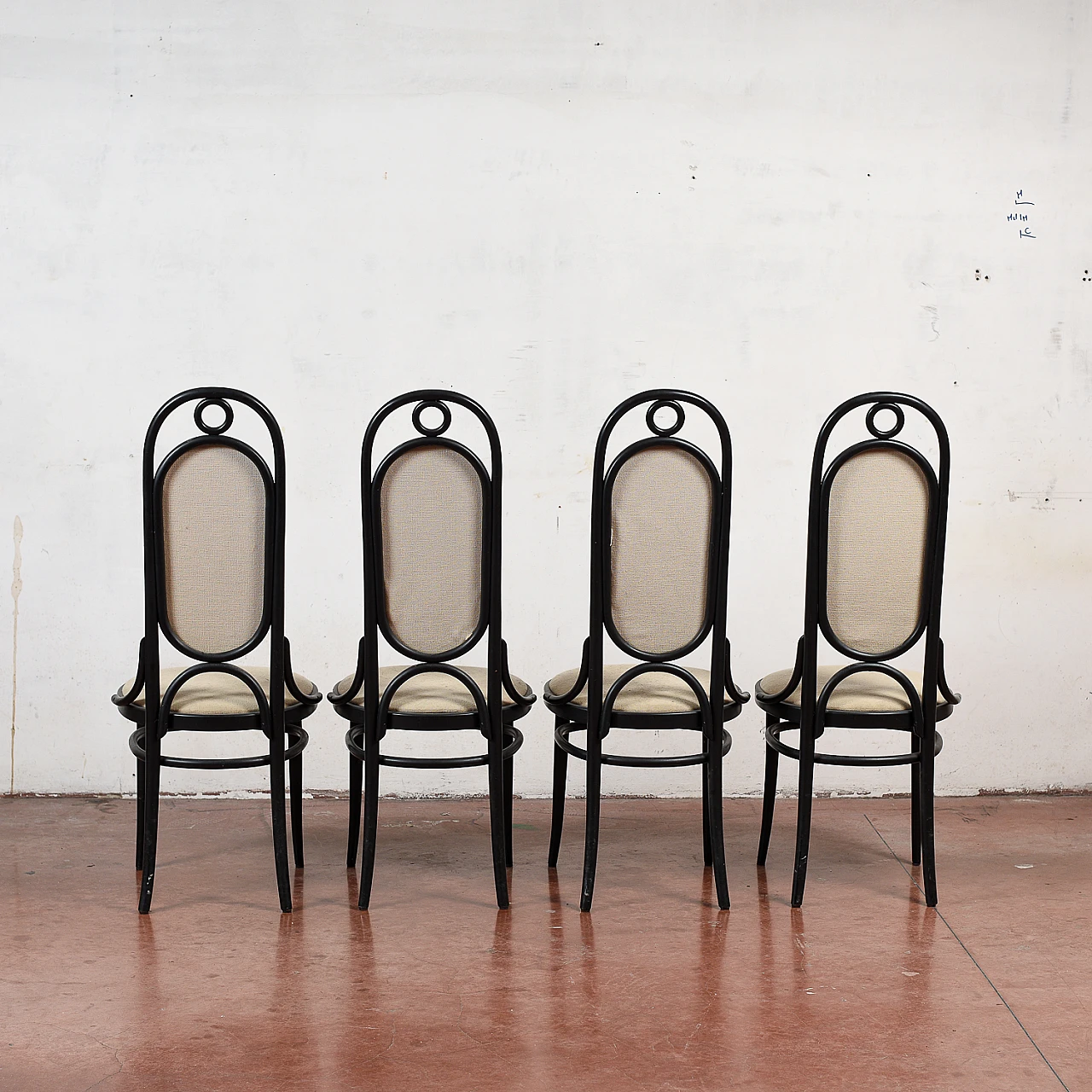 4 Chairs by Michael Thonet for Thonet, 1986 6