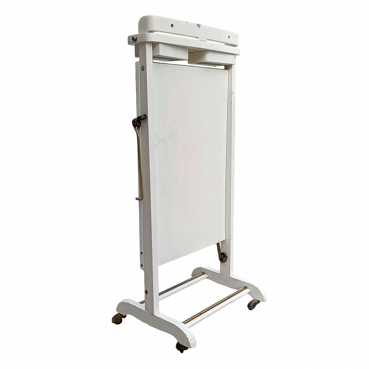 Trouser press valet stand by Fratelli Reguitti, 1960s 2