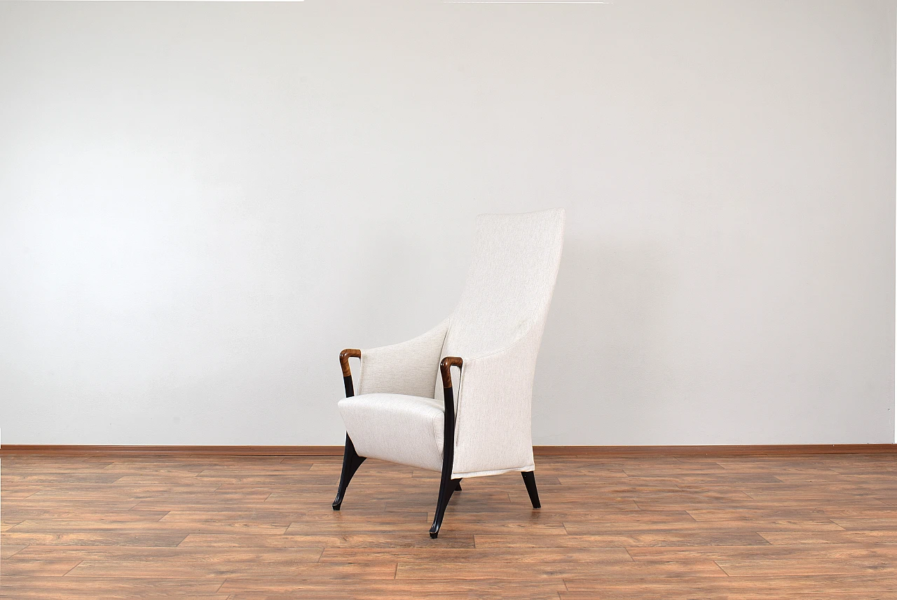 Progetti armchair by Umberto Asnago for Giorgetti, 1970s 2