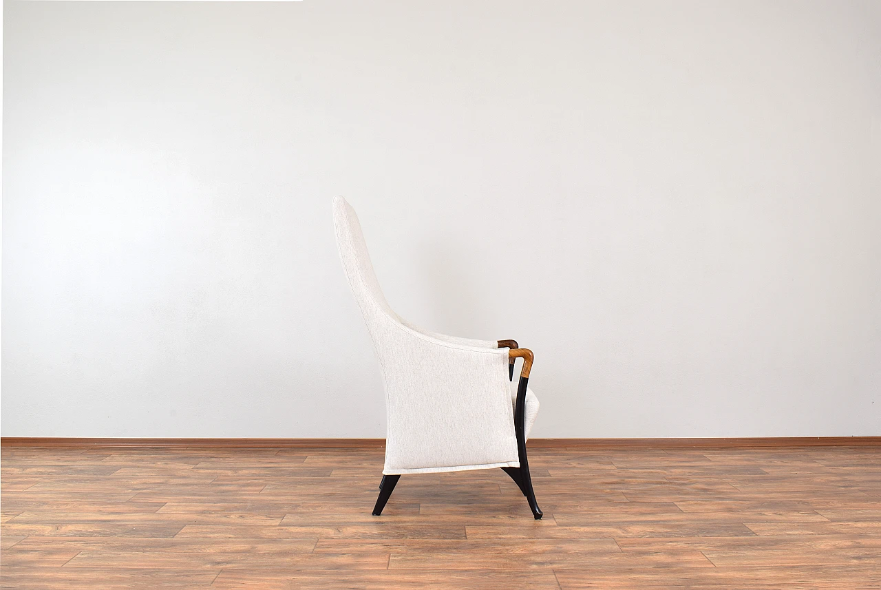 Progetti armchair by Umberto Asnago for Giorgetti, 1970s 3