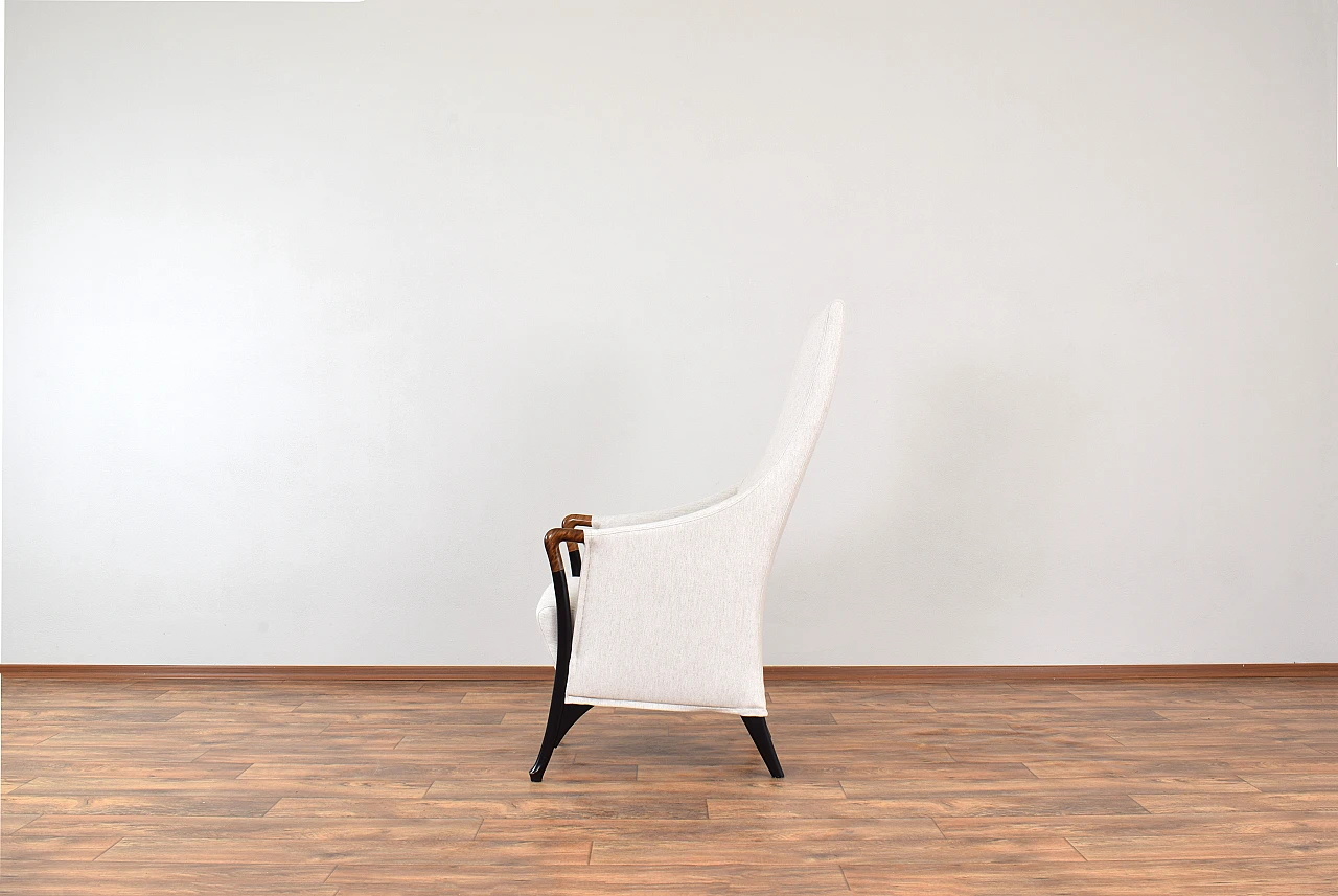 Progetti armchair by Umberto Asnago for Giorgetti, 1970s 4