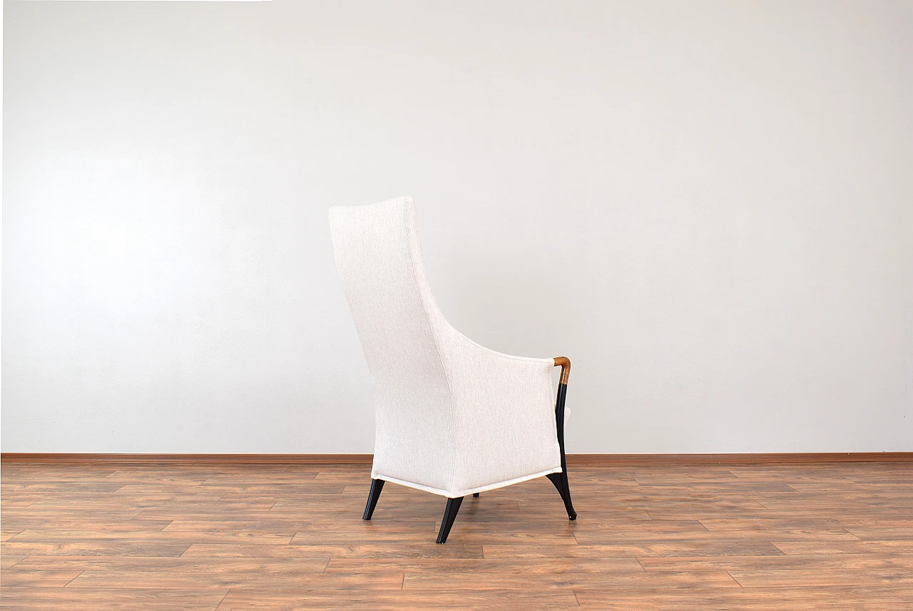 Progetti armchair by Umberto Asnago for Giorgetti, 1970s 5