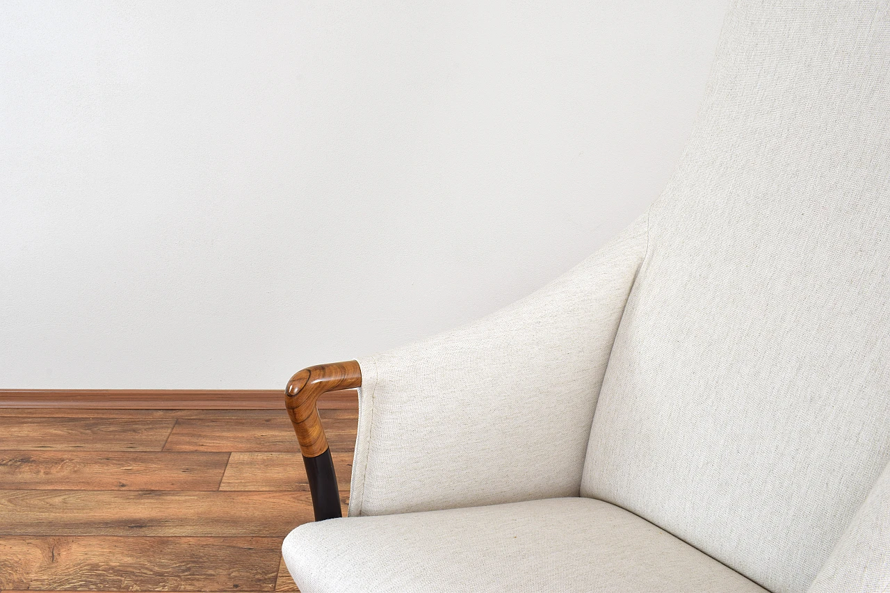 Progetti armchair by Umberto Asnago for Giorgetti, 1970s 8