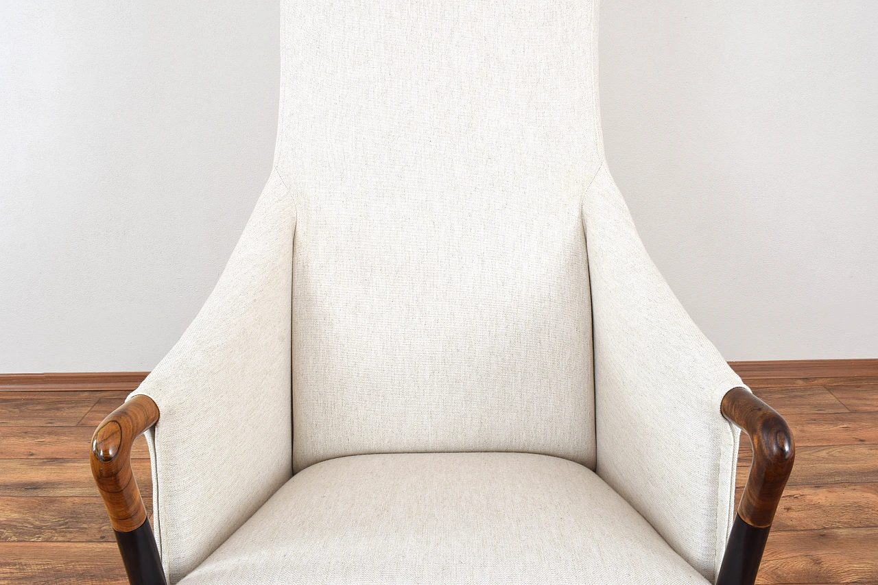 Progetti armchair by Umberto Asnago for Giorgetti, 1970s 12