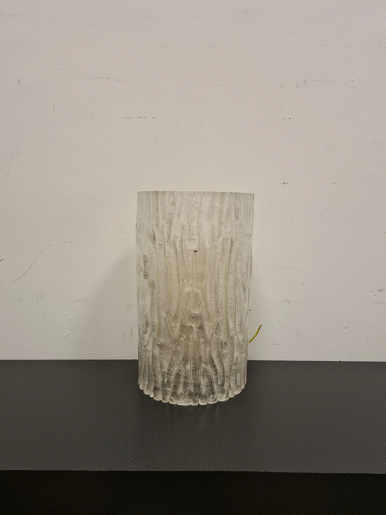 Corteccia wall light by Toni Zuccheri for Venini, 1960s 1