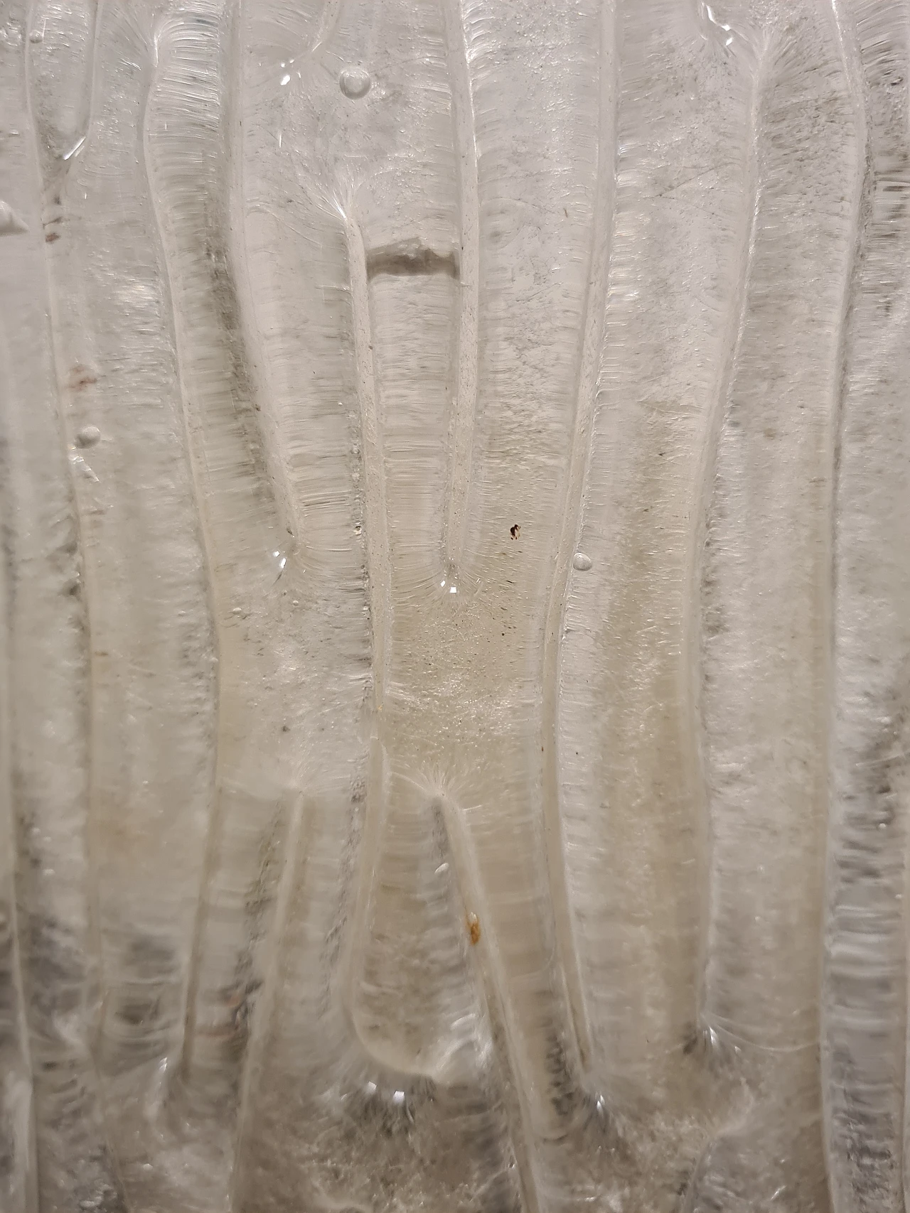 Corteccia wall light by Toni Zuccheri for Venini, 1960s 8