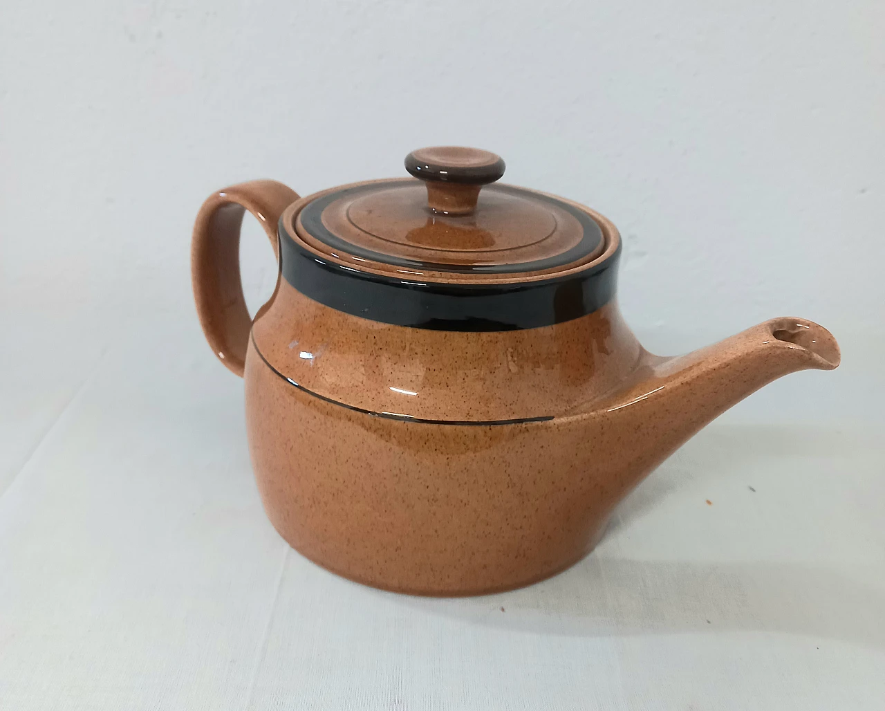 Servizio in ceramica Paiolo di A. Campi per Richard Ginori, anni '60 9