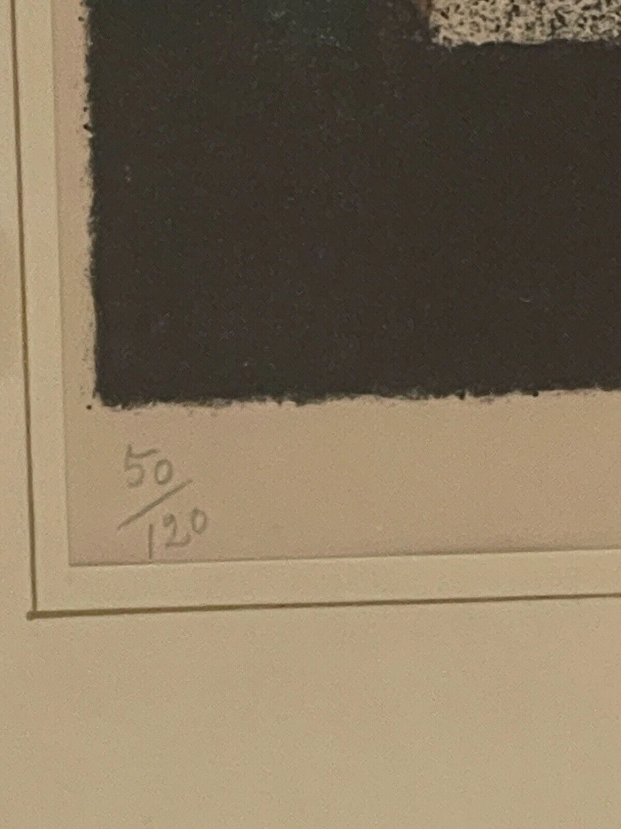 Franco Gentilini, figures, color lithography, 1976 5