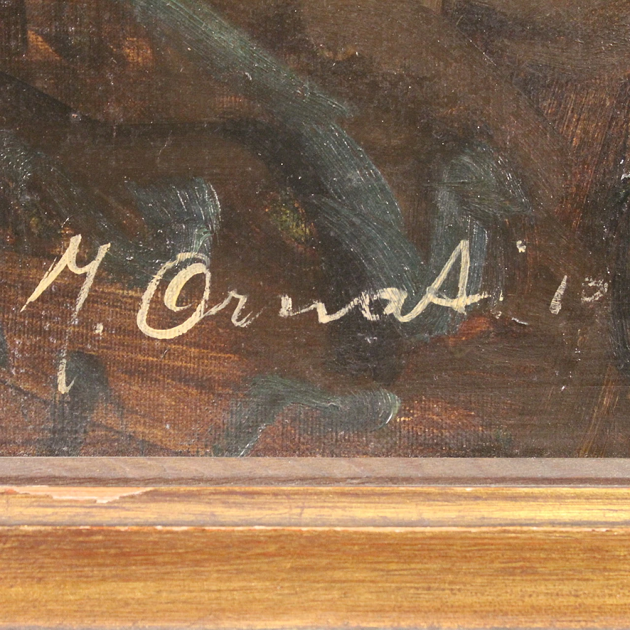 Andromeda incatenata, olio su tela, 1910 4