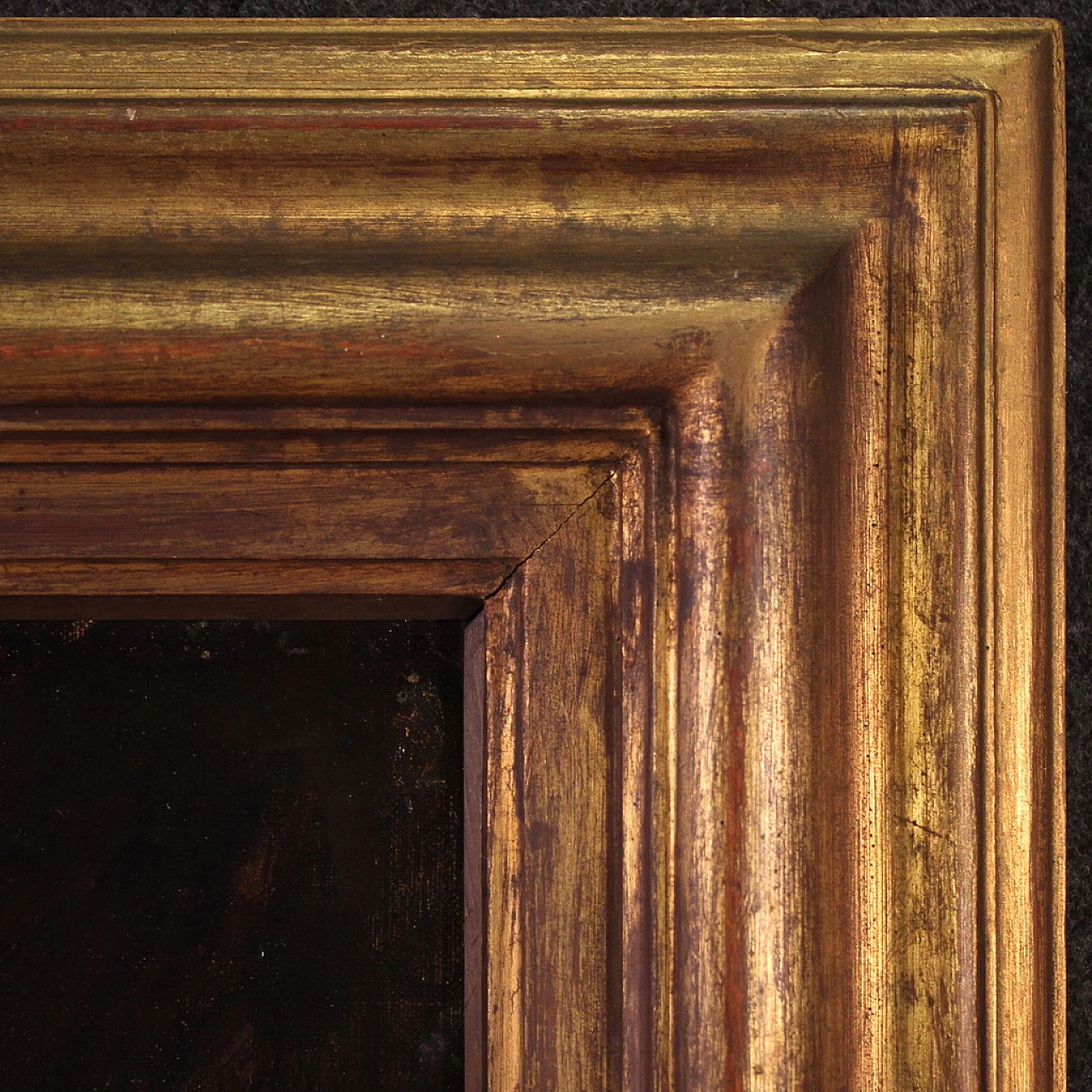 Andromeda incatenata, olio su tela, 1910 6