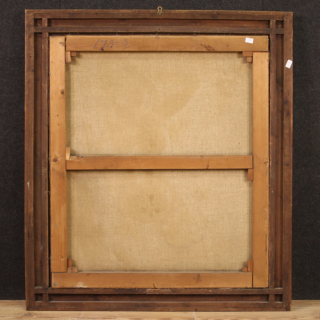 Andromeda incatenata, olio su tela, 1910 8