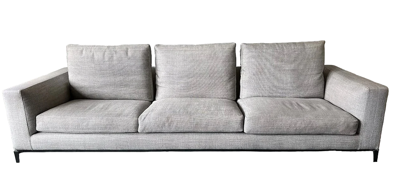 Andersen sofa by Rodolfo Dordoni for Minotti 10