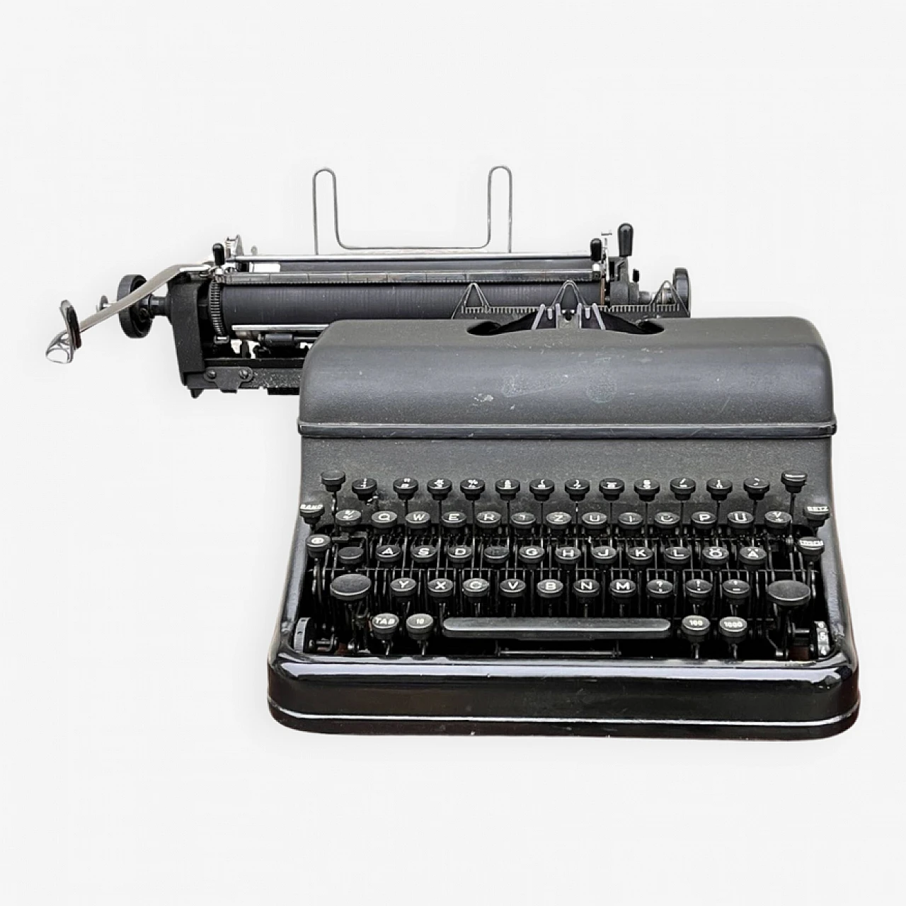 GS typewriter by Rheinmetall, 1953 2