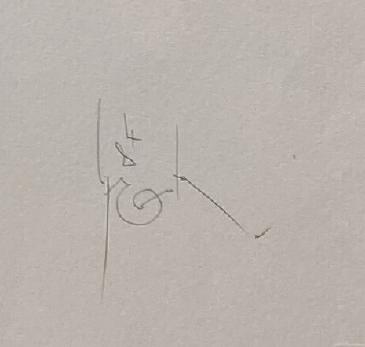 Luigi Ontani, Gloria in excelsis Deo, serigrafia, 1984 3