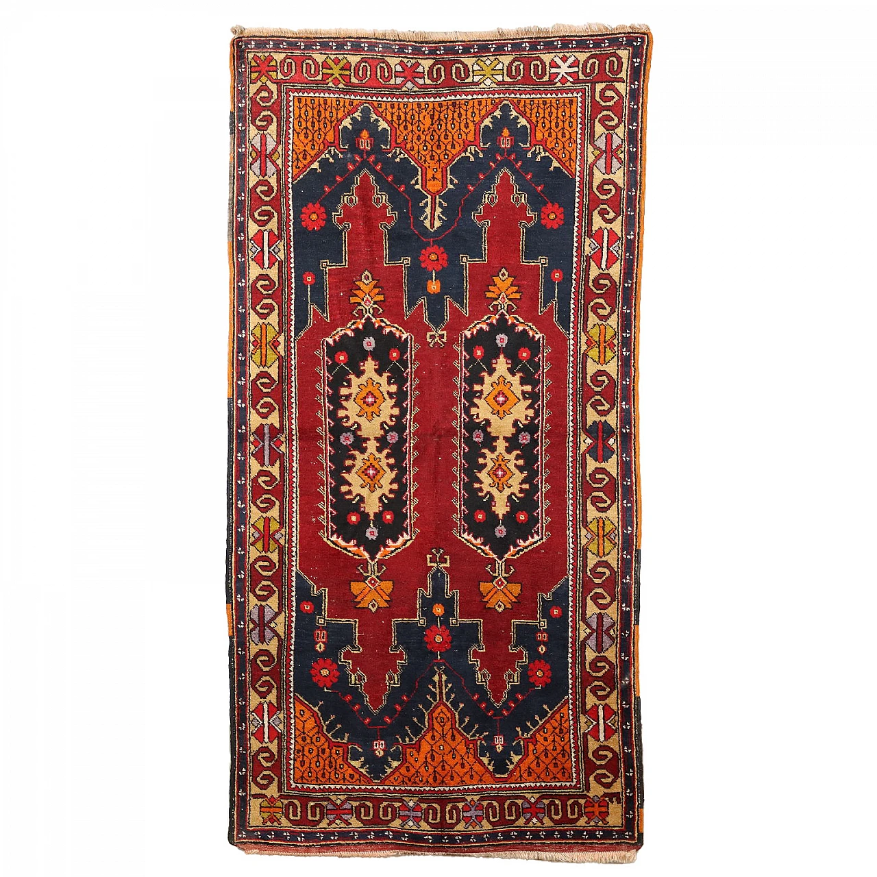 Turkish Kazak wool carpet 1