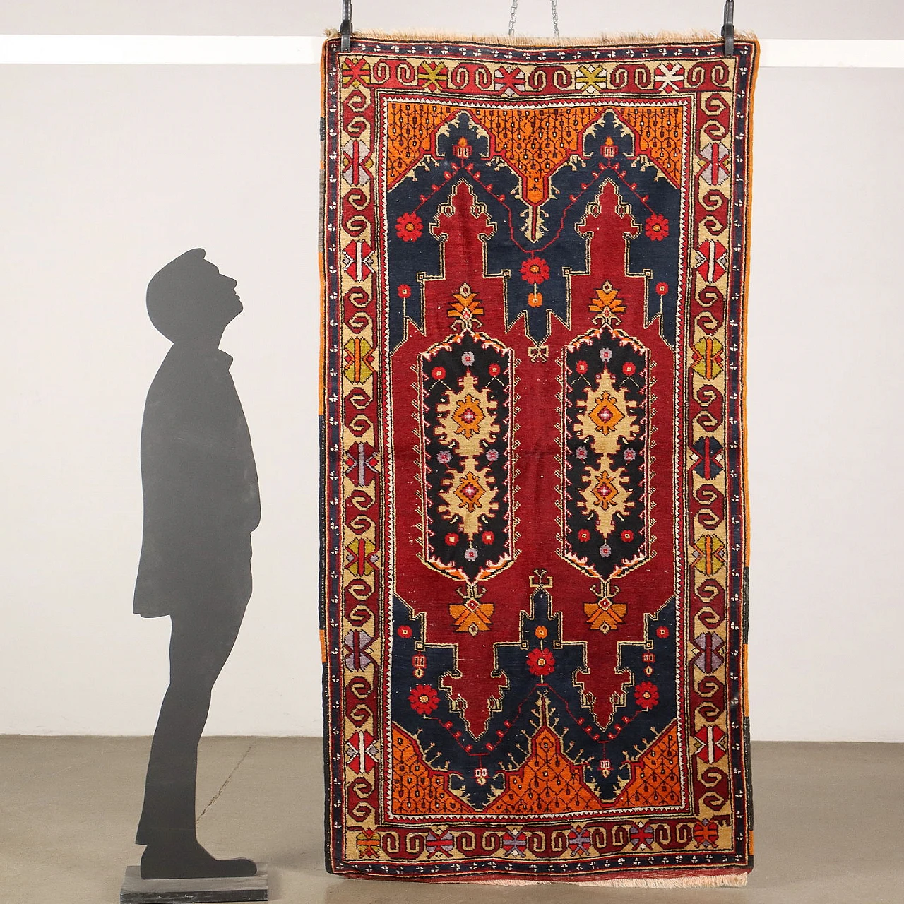 Turkish Kazak wool carpet 2
