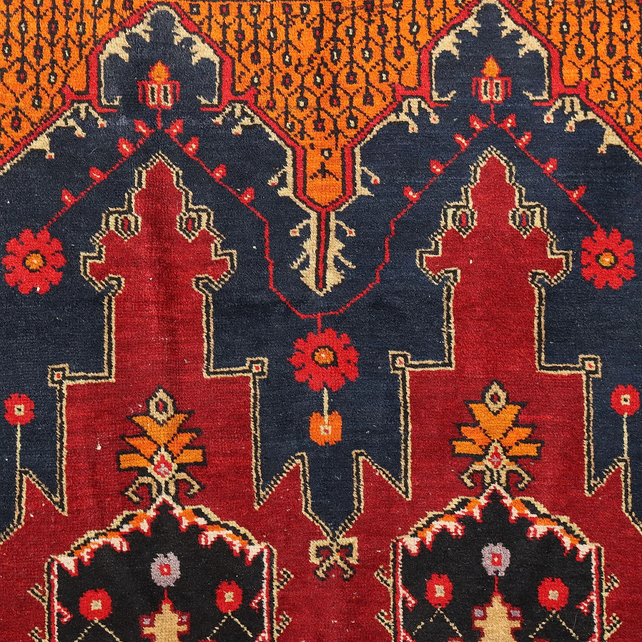 Turkish Kazak wool carpet 3