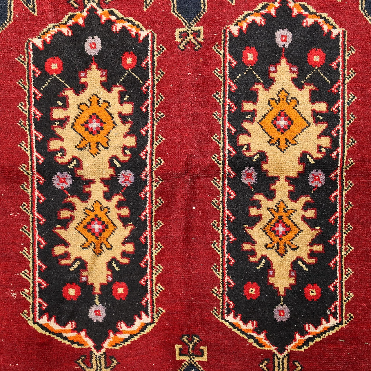 Turkish Kazak wool carpet 4