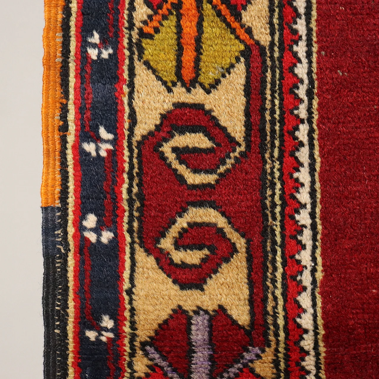 Turkish Kazak wool carpet 6
