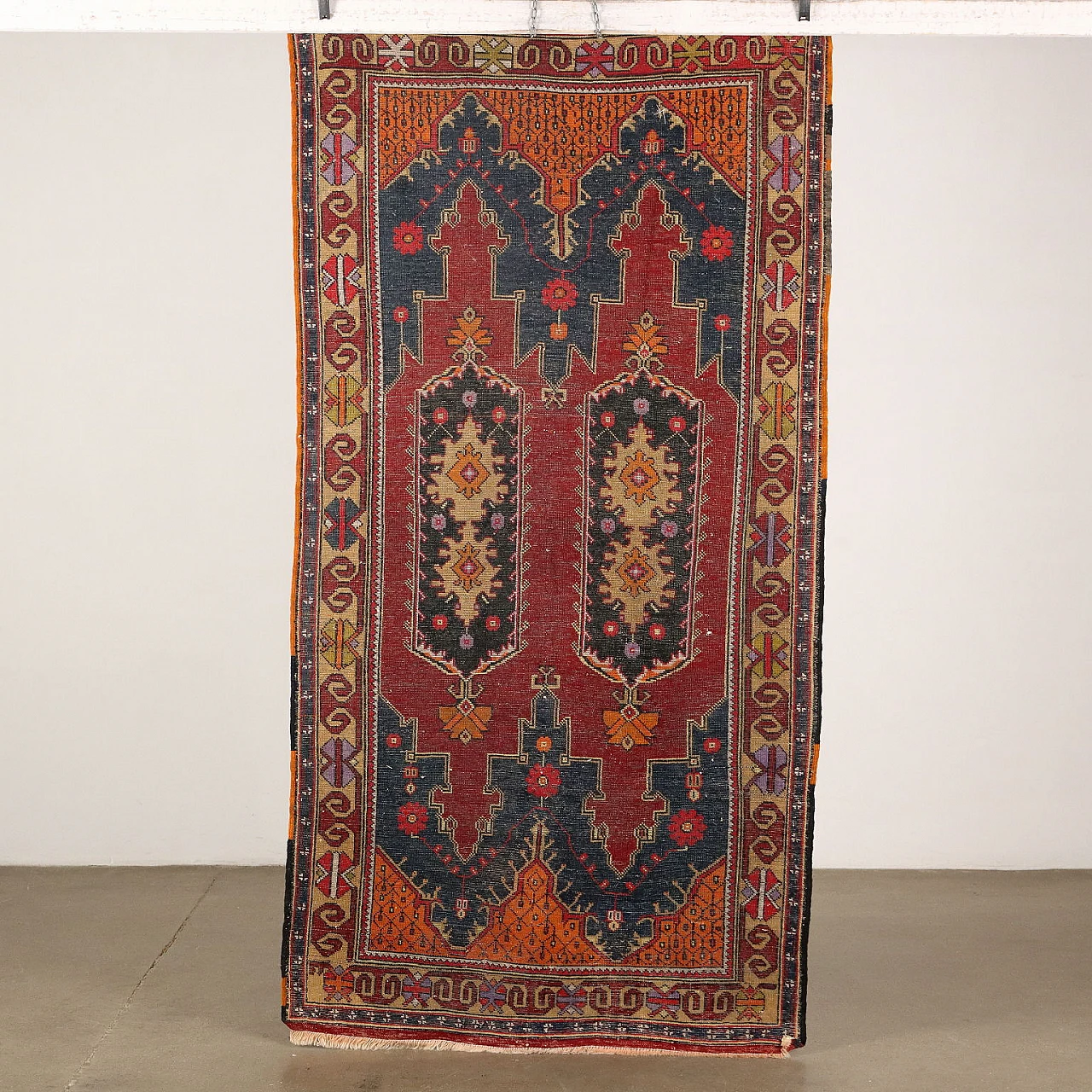 Turkish Kazak wool carpet 7