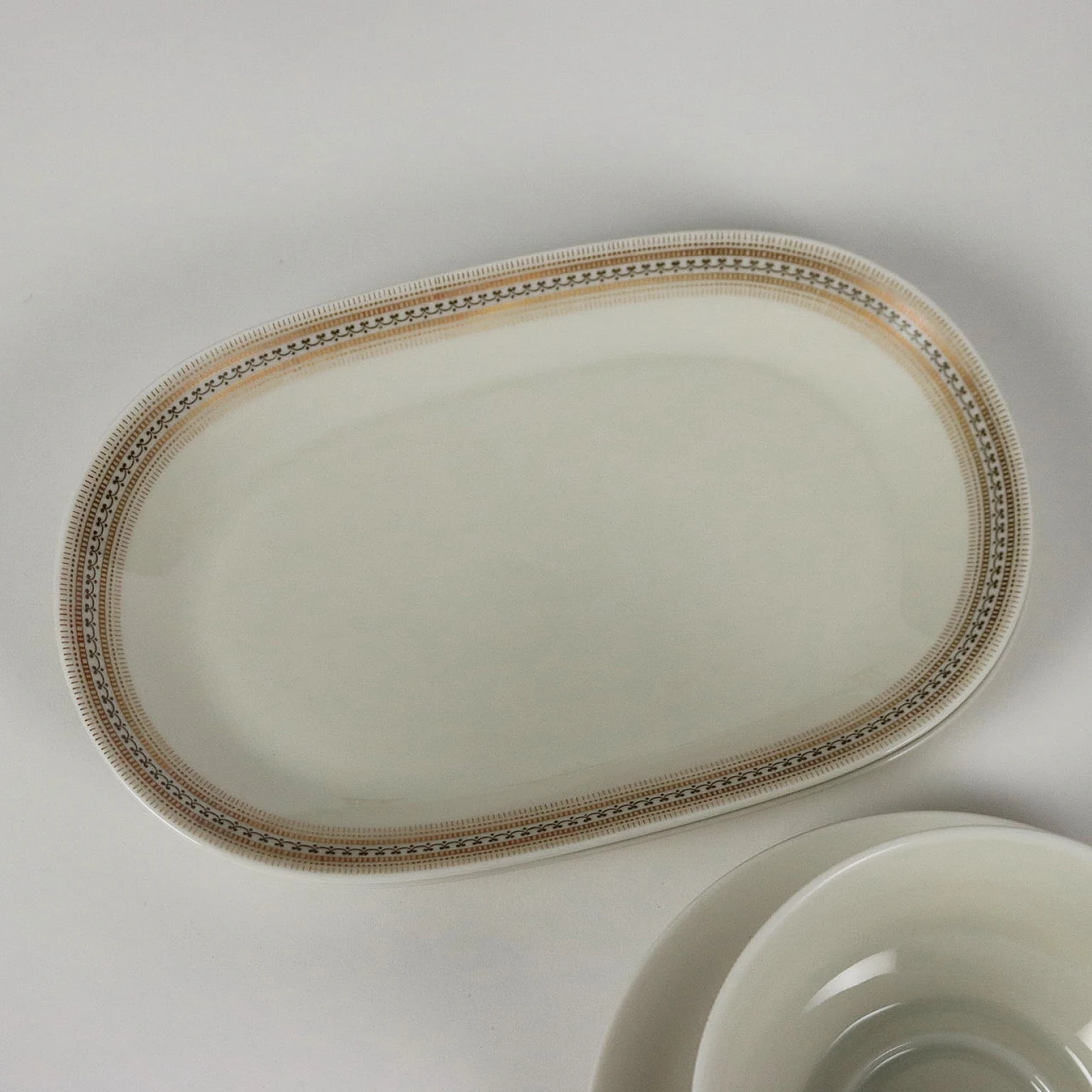 Porcelain tableware by Bavaria Johann Seltmann, 1950s 5