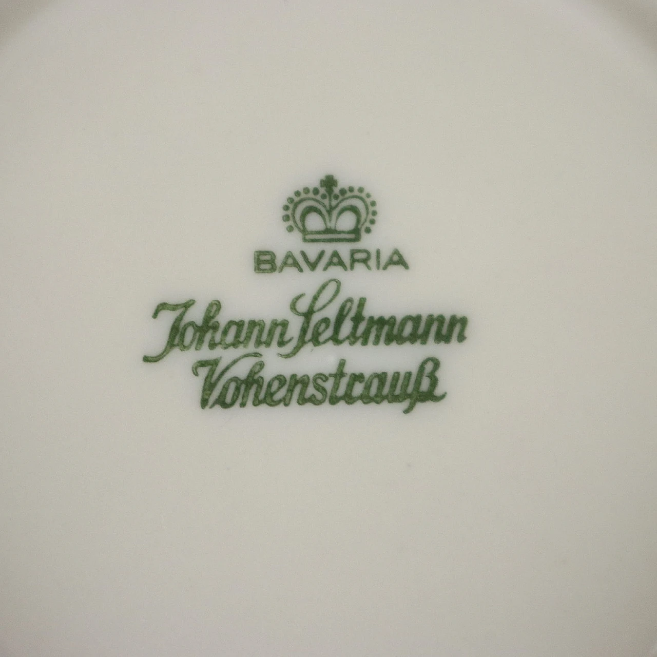 Porcelain tableware by Bavaria Johann Seltmann, 1950s 10