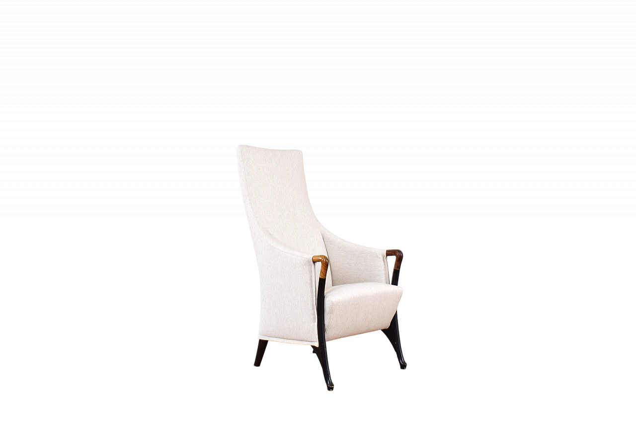 Progetti armchair by Umberto Asnago for Giorgetti, 1970s 14