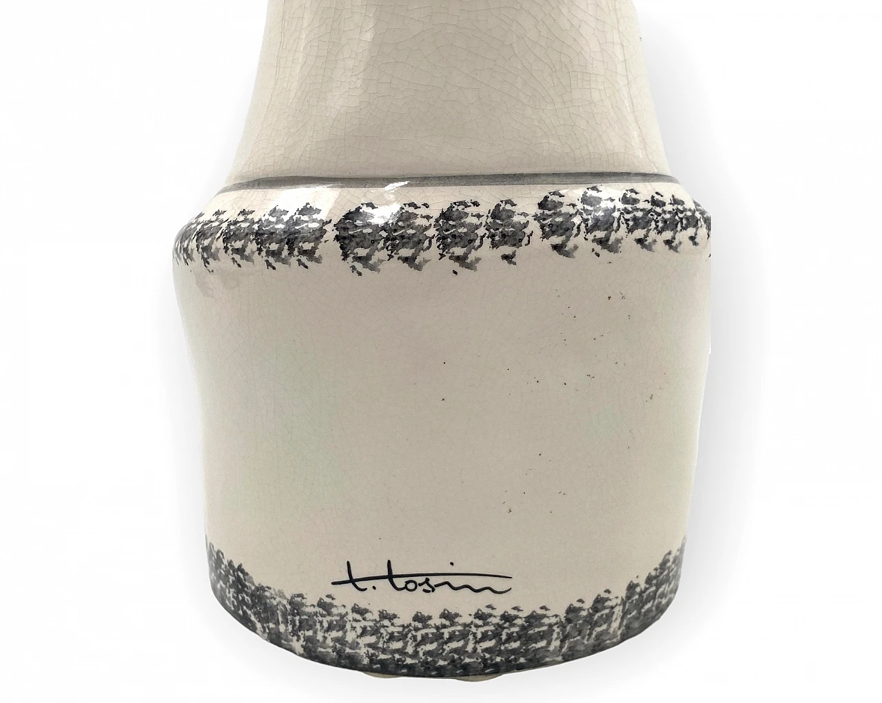 Pair of half busts by Tarcisio Tosin La Freccia, 1960s 12