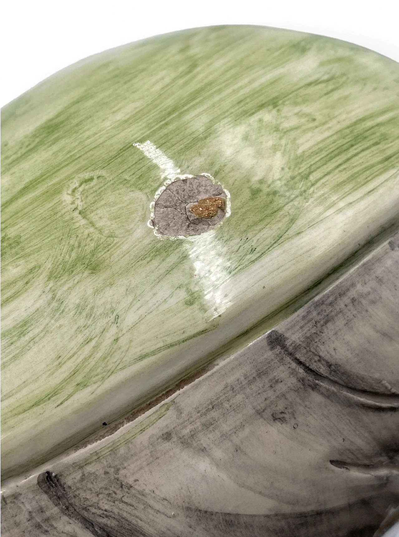 Pair of half busts by Tarcisio Tosin La Freccia, 1960s 16