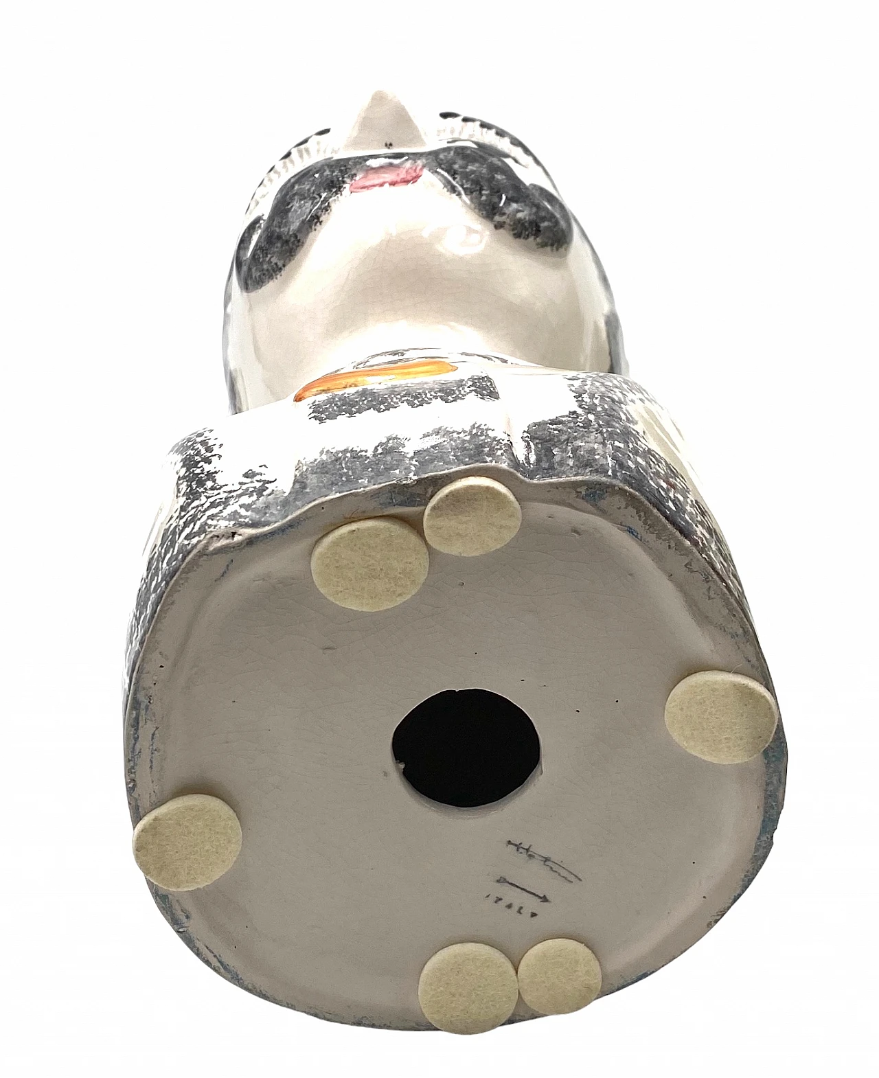 Pair of half busts by Tarcisio Tosin La Freccia, 1960s 18