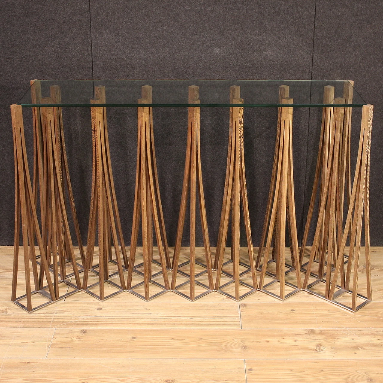 Consolle di Dukmi Chun per Roche Bobois, anni 2000 2