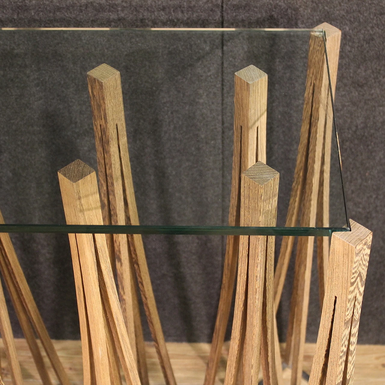 Consolle di Dukmi Chun per Roche Bobois, anni 2000 5