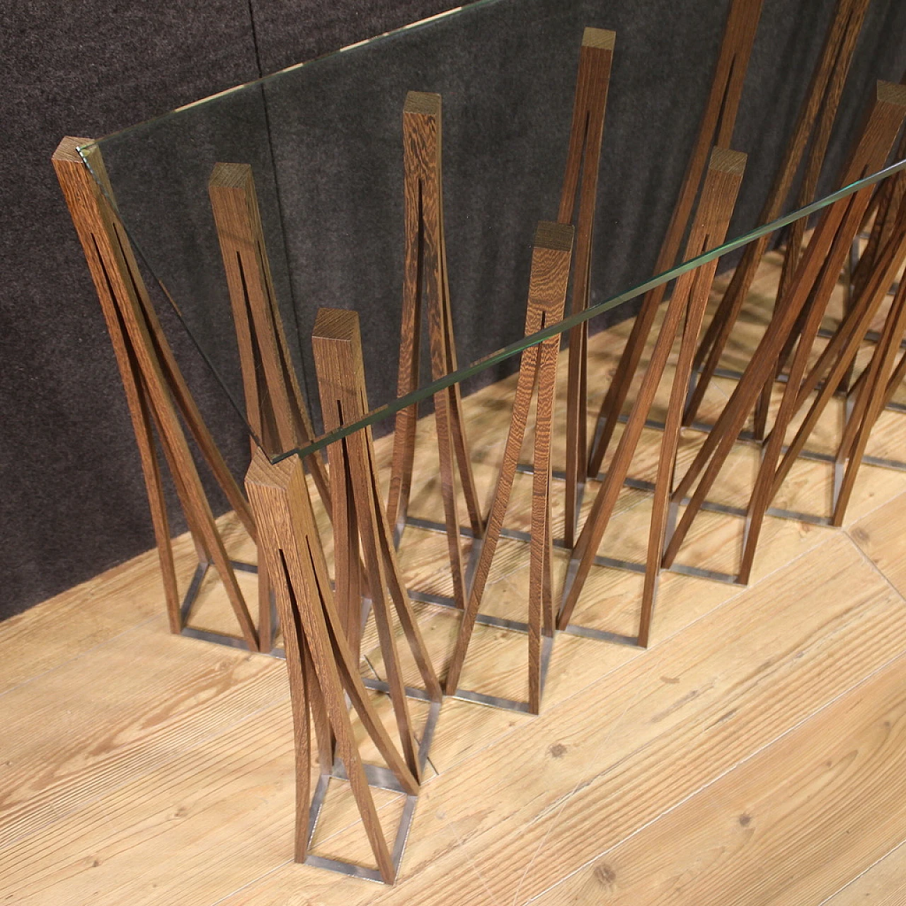 Consolle di Dukmi Chun per Roche Bobois, anni 2000 8