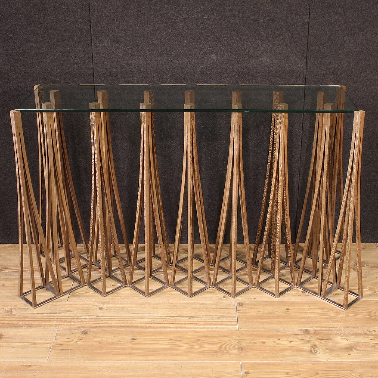 Consolle di Dukmi Chun per Roche Bobois, anni 2000 10