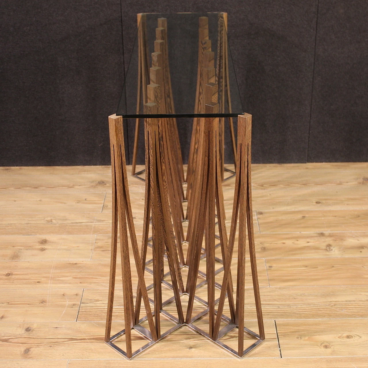 Consolle di Dukmi Chun per Roche Bobois, anni 2000 11