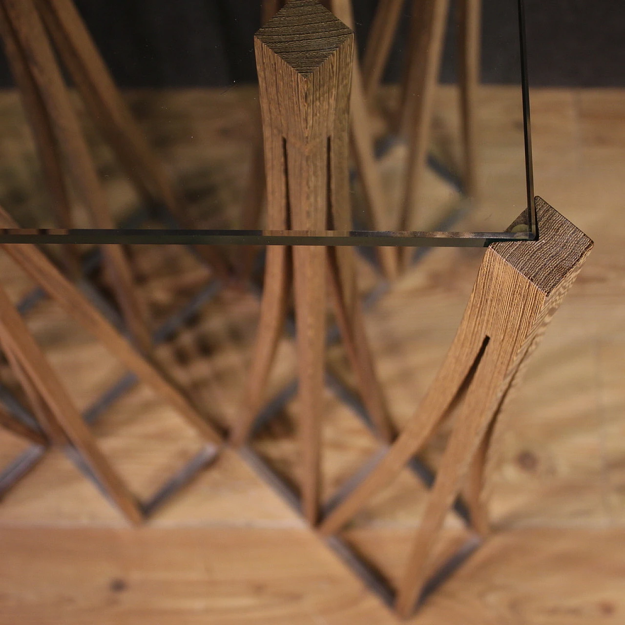 Consolle di Dukmi Chun per Roche Bobois, anni 2000 12