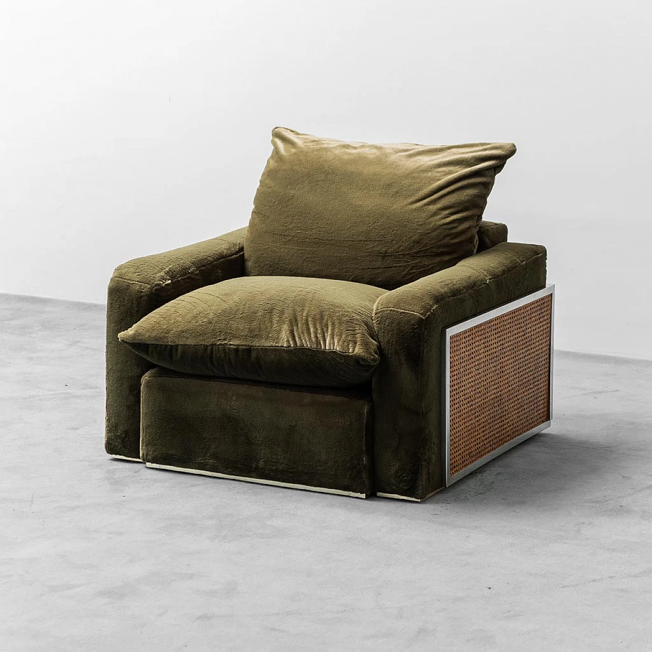 Scherzade Privilege armchair by Gianluigi Gorgoni, 1970s 1