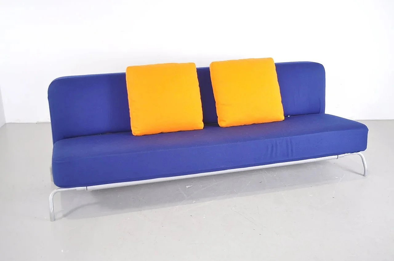 Lunar sofa bed by James Irvine for B&B Italia 2