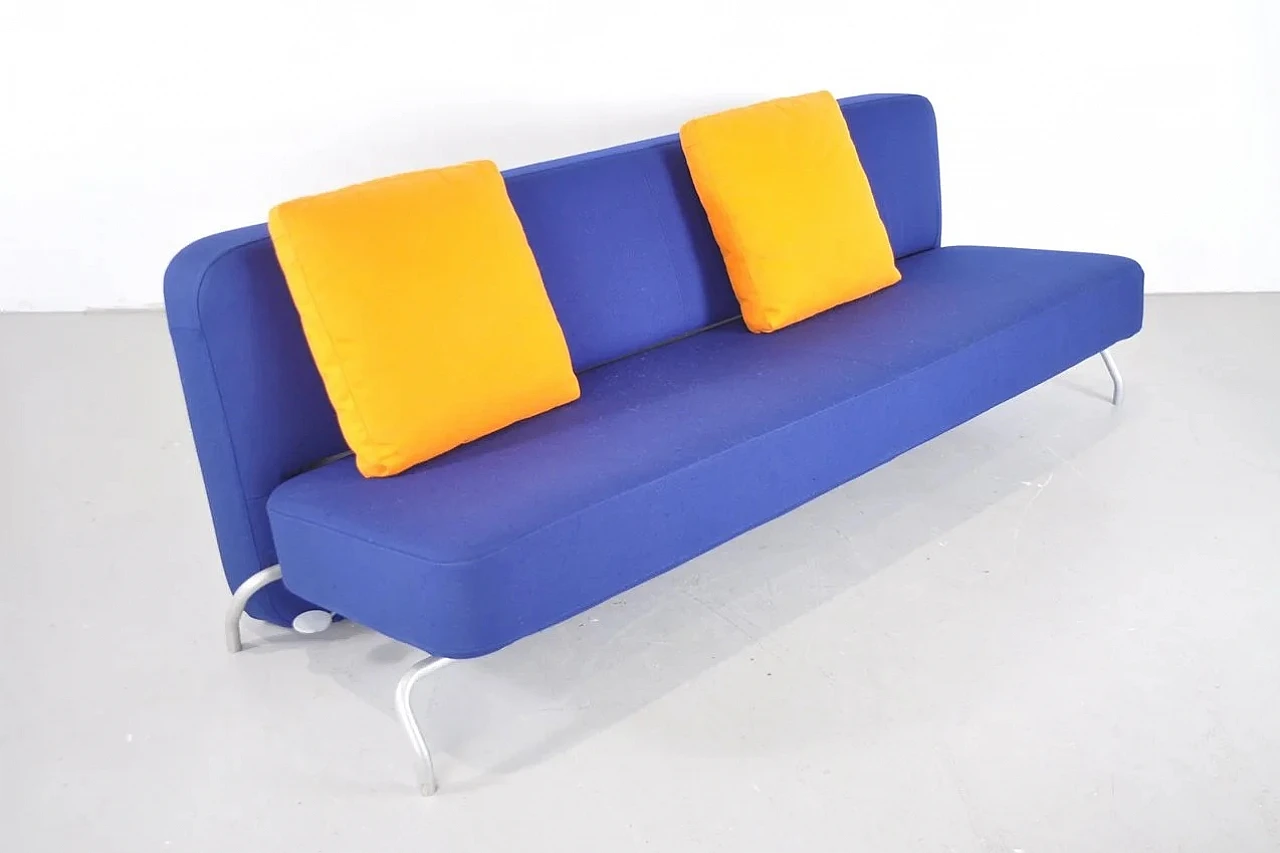 Lunar sofa bed by James Irvine for B&B Italia 3
