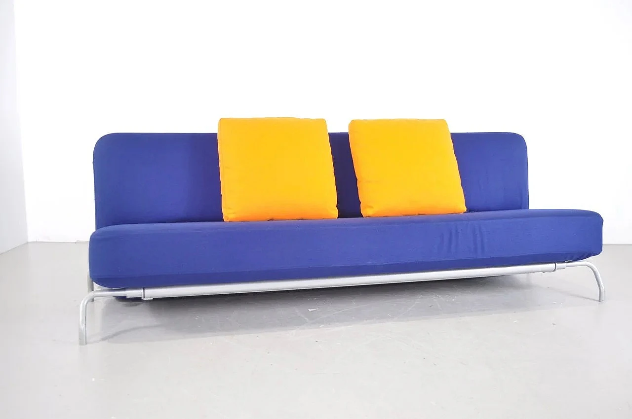 Lunar sofa bed by James Irvine for B&B Italia 4